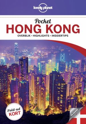 Pocket Hongkong (E-bog)