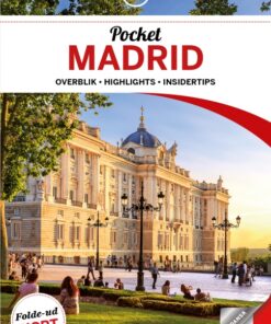Pocket Madrid (E-bog)