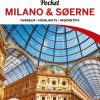 Pocket Milano og Søerne (E-bog)