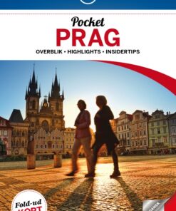 Pocket Prag (E-bog)