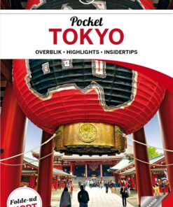 Pocket Tokyo (E-bog)