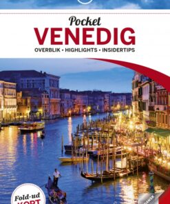 Pocket Venedig (E-bog)
