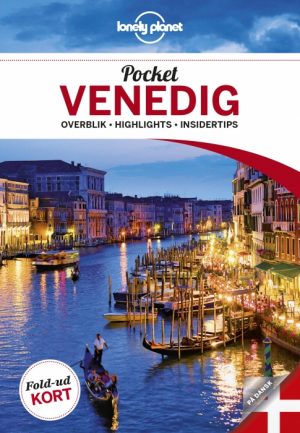 Pocket Venedig (E-bog)