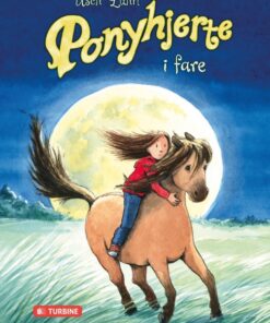 Ponyhjerte i fare (Bog)