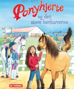 Ponyhjerte og den store konkurrence (Bog)