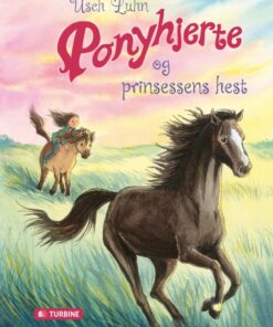 Ponyhjerte og prinsessens hest (Bog)