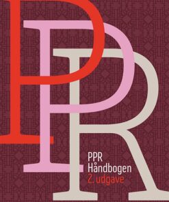 Ppr-håndbogen - Bjarne Nielsen - Bog