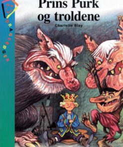 Prins Purk og troldene (E-bog)