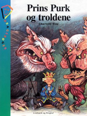 Prins Purk og troldene (E-bog)