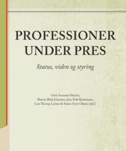 Professioner under pres (Bog)