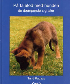 På talefod med hunden (Bog)