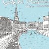 Quiet Please-we´re Coloring Copenhagen - By Stine Reintoft Reintoft - Bog