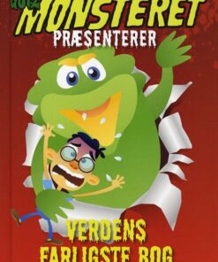 Quizmonsteret præsenterer - Verdens farligste bog (Bog)