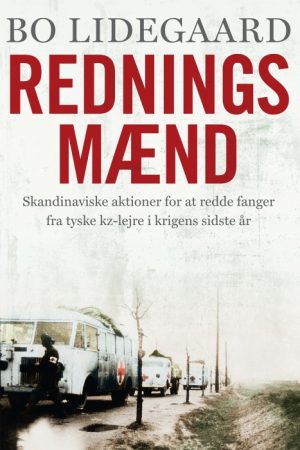 Redningsmænd (E-bog)