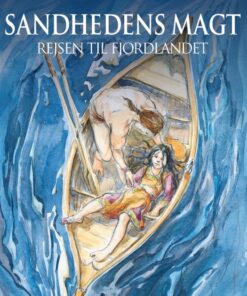 Rejsen til Fjordlandet (E-bog)