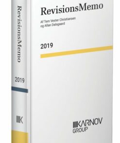 Revisionsmemo 2019 - Allan Dalsgaard - Bog