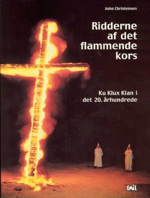 Ridderne af det flammende kors (Bog)