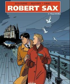 Robert Sax 3: Villa Borg
