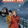 Robert Sax 3: Villa Borg - Rodolphe - Tegneserie