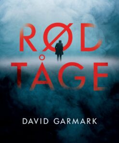 Rød Tåge - David Garmark - Bog