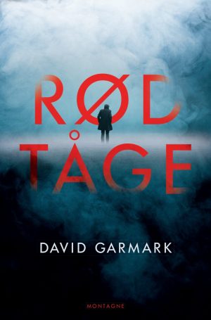 Rød Tåge - David Garmark - Bog