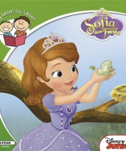 SOFIA, Jeg læser, du læser (Disney) (Bog)