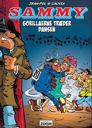 Sammy: Gorillaerne træder dansen