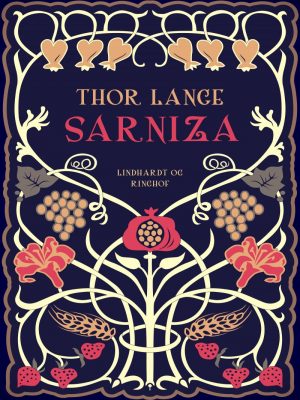 Sarniza - Thor Lange - Bog