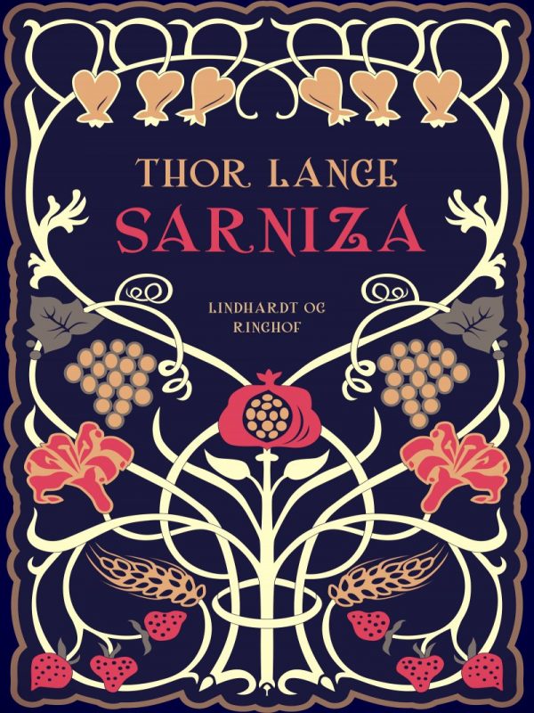 Sarniza - Thor Lange - Bog