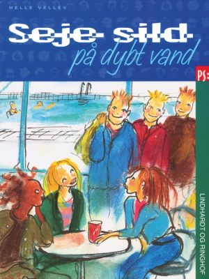 Seje sild på dybt vand (E-bog)