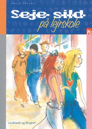 Seje sild på lejrskole (E-bog)