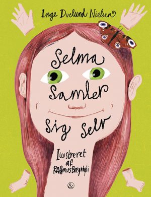 Selma samler sig selv (Bog)