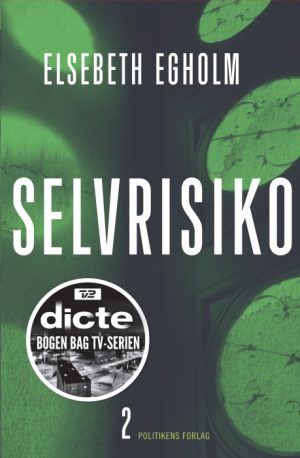 Selvrisiko (E-bog)