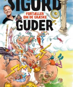 Sigurd fortæller om de græske guder (E-bog)