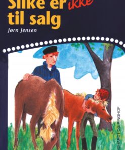 Silke er ikke til salg (E-bog)