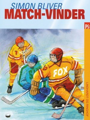 Simon bliver match-vinder (E-bog)