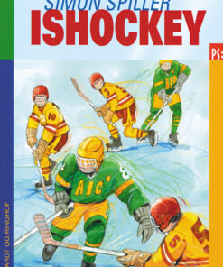 Simon spiller ishockey (E-bog)