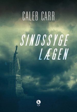 Sindssygelægen - Caleb Carr - Bog