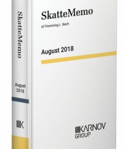 Skattememo 2018-1 - Flemming L. Bach - Bog