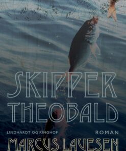 Skipper Theobald - Marcus Lauesen - Bog