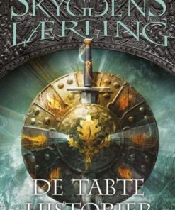 Skyggens lærling 11 - De tabte historier (Bog)