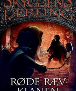 Skyggens lærling 13 - Røde Ræv-Klanen