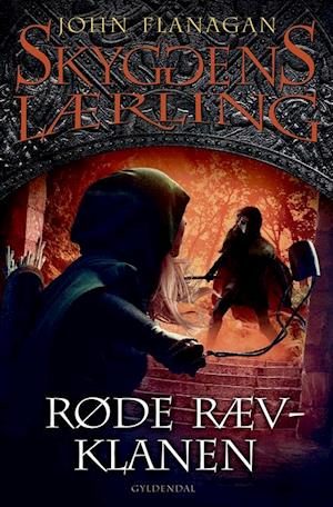 Skyggens lærling 13 - Røde Ræv-Klanen