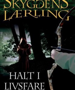 Skyggens lærling 9 - Halt i livsfare (Bog)