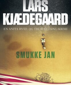 Smukke Jan Spb - Lars Kjædegaard - Bog