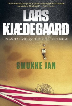 Smukke Jan Spb - Lars Kjædegaard - Bog