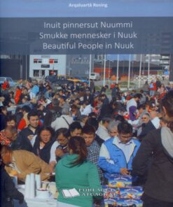 Smukke mennesker i Nuuk (Bog)