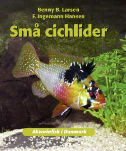 Små cichlider (E-bog)