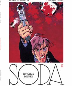 Soda 11: Blytunge Bønner - Philippe Tome - Tegneserie