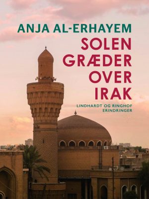 Solen Græder Over Irak - Anja Sousan Al-erhayem - Bog